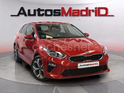 Rojo Usado 2019 Kia Ceed Utilitario | 17.990 € (Precio justo)