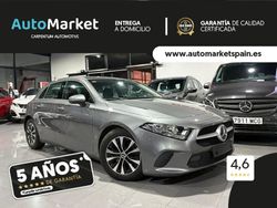 Gris Usado 2021 Mercedes A160 Business | 22.900 €