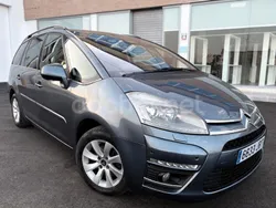 Azul Usado 2011 Citroën C4 Picasso Exclusive Monovolumen | 4999 € (Buen precio)