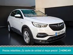 Blanco Usado 2018 Opel Grandland X Business SUV | 12.190 € (Precio justo)