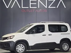 Usado 2019 Peugeot Rifter Active Monovolumen | 17.900 € (Precio justo)