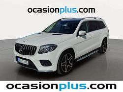 Blanco Usado 2017 Mercedes 350 SUV | 48.990 €