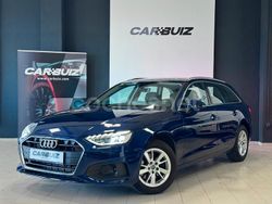 Azul Usado 2022 Audi A4 Advanced Plus Familiar | 27.490 € (Precio justo)