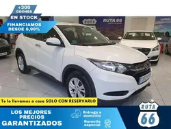 Blanco Usado 2016 Honda HR-V SUV | 15.990 € (Caro)