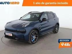 Azul Usado 2022 Lynk & Co 01 SUV | 24.499 € (Precio justo)