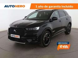 Negro Usado 2022 DS Automobiles DS7 Crossback Performance Line Plus SUV | 22.285 € (Buen precio)