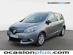 Gris Usado 2015 Renault Scénic III LIMITED Monovolumen | 10.200 € (Precio justo)