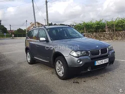 Gris / plata Usado 2010 BMW X3 SUV | 10.500 € (Precio justo)