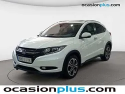 Blanco Usado 2017 Honda HR-V Executive SUV | 18.500 € (Precio justo)
