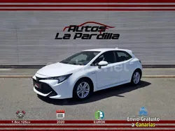 Blanco Usado 2020 Toyota Corolla Active Berlina | 16.750 € (Buen precio)