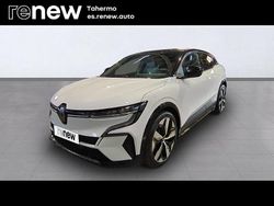 Blanc 369 noir gne Usado 2022 Renault Mégane Techno SUV | 30.500 €