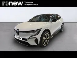 Blanc 369 noir gne Usado 2022 Renault Mégane Techno SUV | 30.500 €