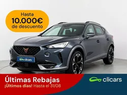 Gris Usado 2022 Cupra Formentor SUV | 23.390 € (Precio justo)