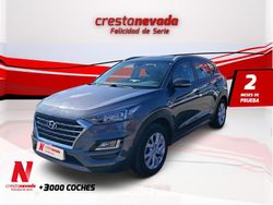 Usado 2020 Hyundai Tucson SUV | 18.682 € (Precio justo)