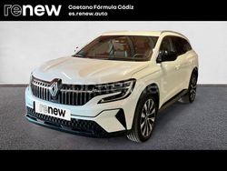 Rojo Usado 2024 Renault Espace Techno Monovolumen | 28.500 € (Buen precio)