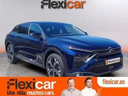 Azul Usado 2024 Citroën C5 X Familiar | 24.990 € (Super precio)