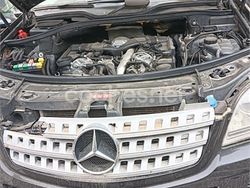 Negro Usado 2006 Mercedes ML280 SUV | 9000 € (Un poco caro)