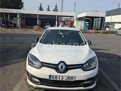 Blanco Usado 2014 Renault Mégane III LIMITED Berlina | 6200 € (Precio justo)