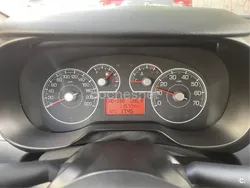 Rojo Usado 2009 Fiat Grande Punto Sport Utilitario | 3800 € (Precio justo)