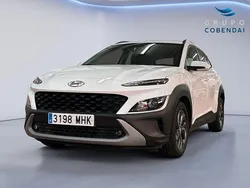 Blanco Usado 2023 Hyundai Kona SUV | 22.900 € (Precio justo)