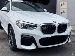 Blanco Usado 2017 BMW X3 SUV | 24.995 € (Caro)