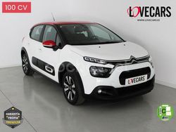Blanco Usado 2022 Citroën C3 Feel Utilitario | 13.500 € (Un poco caro)