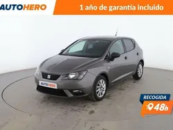 Gris Usado 2017 Seat Ibiza Reference Berlina | 10.299 € (Precio justo)