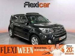 Negro Usado 2018 Kia Soul SUV | 9970 € (Precio justo)