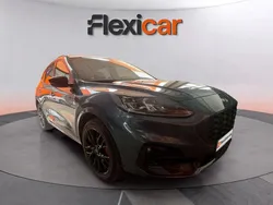 Gris Usado 2022 Ford Kuga ST-Line SUV | 19.490 € (Buen precio)