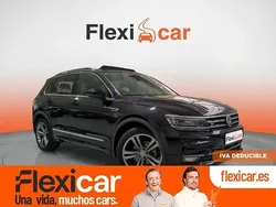 Negro Usado 2019 VW Tiguan Sportline SUV | 25.290 € (Un poco caro)