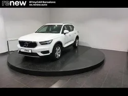 Blanco Usado 2018 Volvo XC40 Momentum SUV | 23.406 € (Super precio)