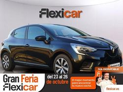 Negro Usado 2023 Renault Clio V Equilibre Berlina | 15.470 € (Precio justo)