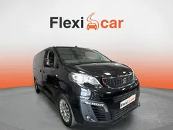 Gris Usado 2021 Peugeot Traveller Business-Line Monovolumen | 21.990 € (Super precio)