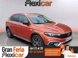 Naranja Usado 2021 Fiat Tipo Life Familiar | 14.490 € (Caro)