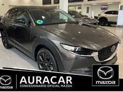 Gris Nuevo 2025 Mazda CX-30 Homura-Line SUV | 31.500 € (Precio justo)