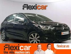 Negro Usado 2017 Citroën C4 Feel Utilitario | 7590 € (Buen precio)
