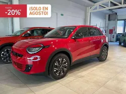 Rojo Nuevo 2025 Fiat 600 Red Utilitario | 22.431 € (Precio justo)