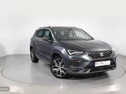 Gris Usado 2021 Seat Ateca FR SUV | 25.900 €