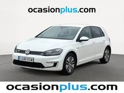 Blanco Usado 2017 VW e-Golf Utilitario | 17.500 € (Caro)