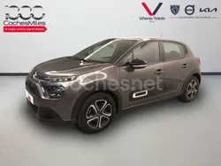 Gris Usado 2024 Citroën C3 PureTech Utilitario | 13.000 € (Precio justo)