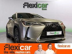 Gris Usado 2021 Lexus UX Business Edition SUV | 23.890 € (Buen precio)