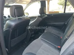 Negro Usado 2007 Mercedes ML320 SUV | 8500 € (Buen precio)