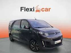 Marrón Usado 2016 Citroën Spacetourer Business Class Van | 21.990 € (Precio justo)