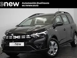 Negro Usado 2023 Dacia Jogger Essentiel Familiar | 19.600 € (Precio justo)