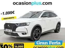 Blanco Usado 2021 DS Automobiles DS7 Crossback Performance SUV | 18.455 € (Super precio)