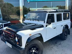 Blanco Usado 2011 Land Rover Defender S SUV | 39.990 €