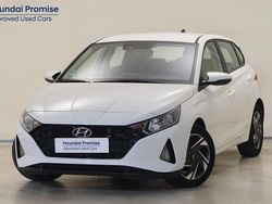 Usado 2023 Hyundai i20 | 15.500 € (Precio justo)