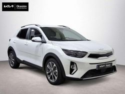 Blanco Usado 2024 Kia Stonic Style SUV | 18.490 € (Precio justo)