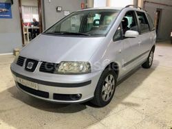 Gris / plata Usado 2007 Seat Alhambra Monovolumen | 5999 € (Precio justo)
