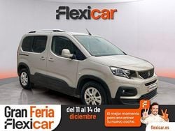 Beige Usado 2019 Peugeot Rifter Allure Monovolumen | 15.990 € (Super precio)